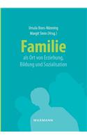Familie als Ort von Erziehung, Bildung und Sozialisation