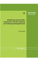 Modellierung Experimenteller Kompetenzen Sowie Ihre Diagnostik Und Forderung Im Biologieunterricht