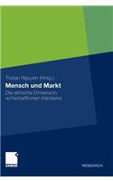 Mensch Und Markt