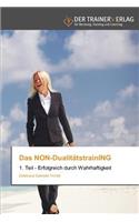 NON-DualitätstrainING