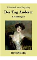 Der Tag Anderer: Erzählungen(German)