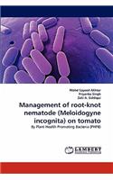 Management of root-knot nematode (Meloidogyne incognita) on tomato