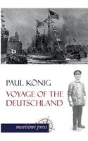 Voyage of the Deutschland