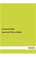 Land Und Volk in Afrika