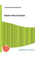 Death of Kurt Cobain