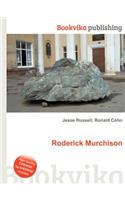 Roderick Murchison