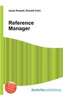 Reference Manager