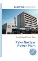 Paks Nuclear Power Plant