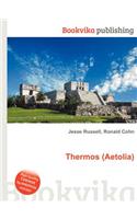 Thermos (Aetolia): (English)