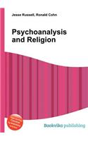 Psychoanalysis and Religion