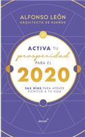 Activa Tu Prosperidad Para El 2020 Agenda / Activate Your Prosperity for 2020 Agenda