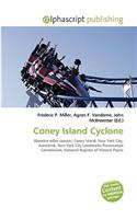 Coney Island Cyclone: (English)