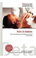 Pain in Babies: (English)