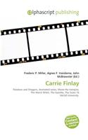 Carrie Finlay: (English)