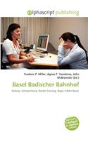 Basel Badischer Bahnhof: (English)