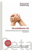 Wrestlemania VII: (English)