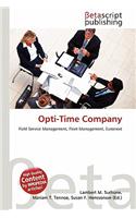 Opti-Time Company