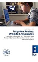 Forgotten Realms: Unlimited Adventures(English)