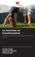tourisme en transformation