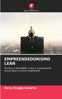 Empreendedorismo Lean
