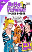 221 ARCHIE DOUBLE BETTY AND VERONICA