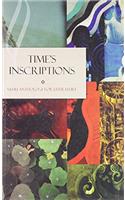 Time S Inscriptions: Nehu Anthology For Lit.