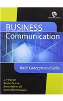 Business Communication: Basic Concepts & Skil