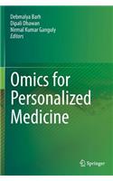 Omics for Personalized Medicine