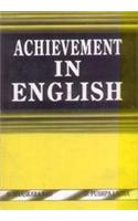 Achievement in English