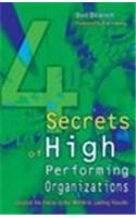 4 Secrets of High Performing Organizations
