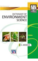 Dictionary of Environment Sceince
