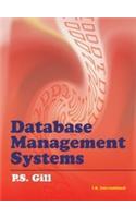 Database Management Systems