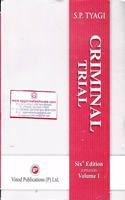 Criminal Trial in 2 vols.
