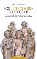 Los intercesores del Opus Dei