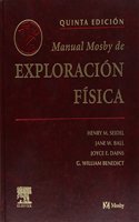 Manual Mosby de Exploración Física