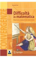 Difficoltà in Matematica