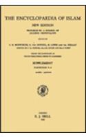 The Encyclopaedia of Islam