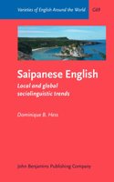 Saipanese English