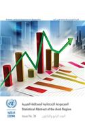 Statistical Abstract of the Arab Region, Issue No. 34