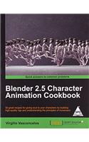 Blender 2.5 Character Animation Cookbook