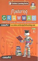 Mastering English Grammar ICSE - Class 4