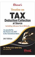 Treatise on Tax Deduction / Collection At Source Including Advanced Tax & Refund [HB]