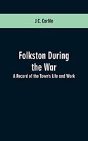 Folkston During the War