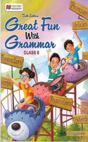 Macmillan Great Fun With Grammar Class 8