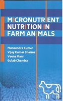 Micronutrient Nutrition In Farm Animals