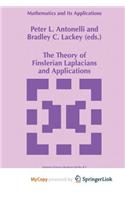 The Theory of Finslerian Laplacians and Applications