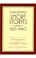 Philippine Short Stories