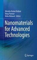 Nanomaterials for Advanced Technologies