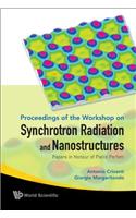Synchrotron Radiation and Nanostructures: Papers in Honour of Paolo Perfetti - Proceedings of the Workshop