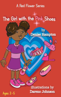 Girl with the Pink Shoes